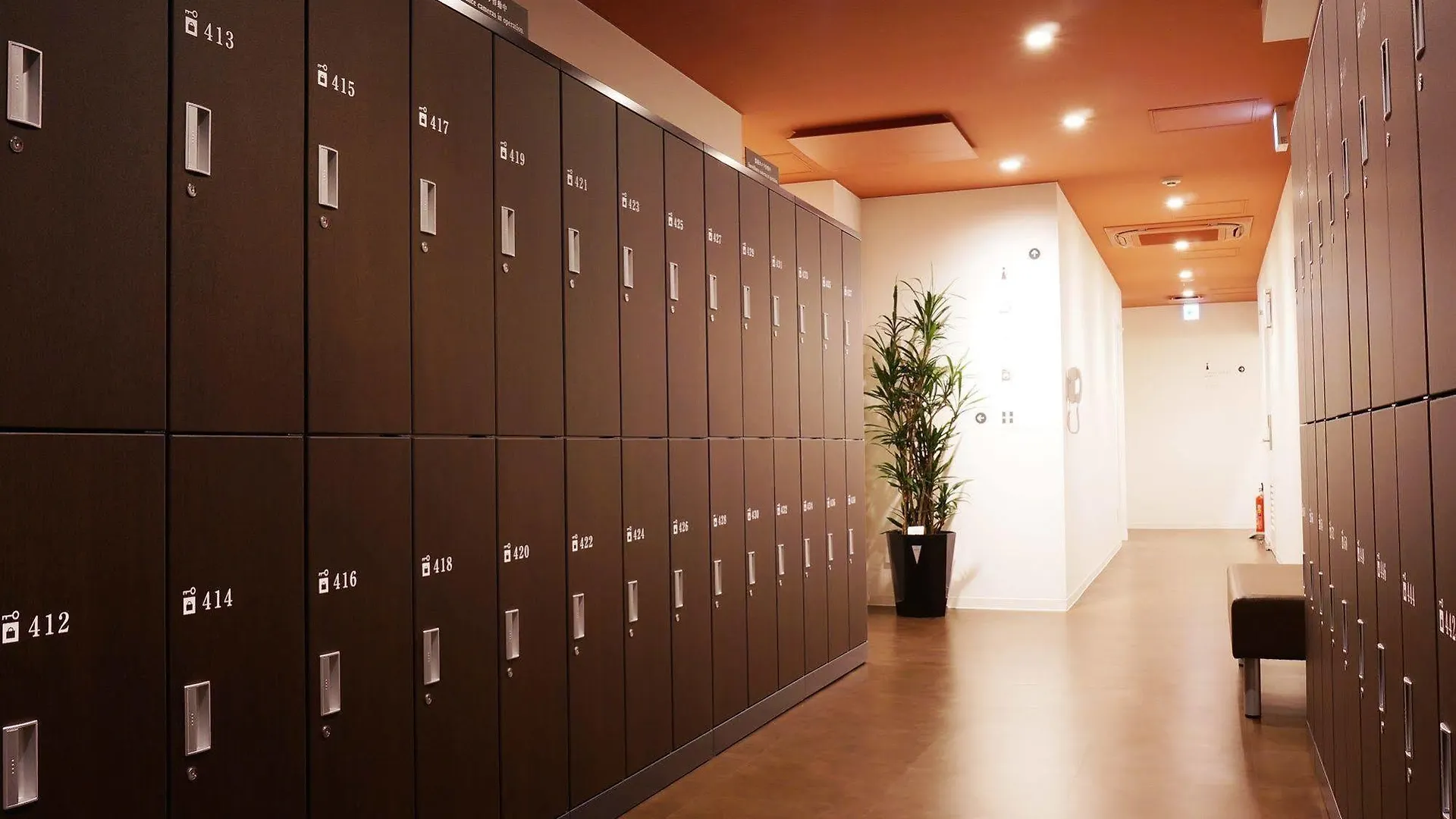 Kapszulahotel Nihonbashi Muromachi Bay Hotel Tokió