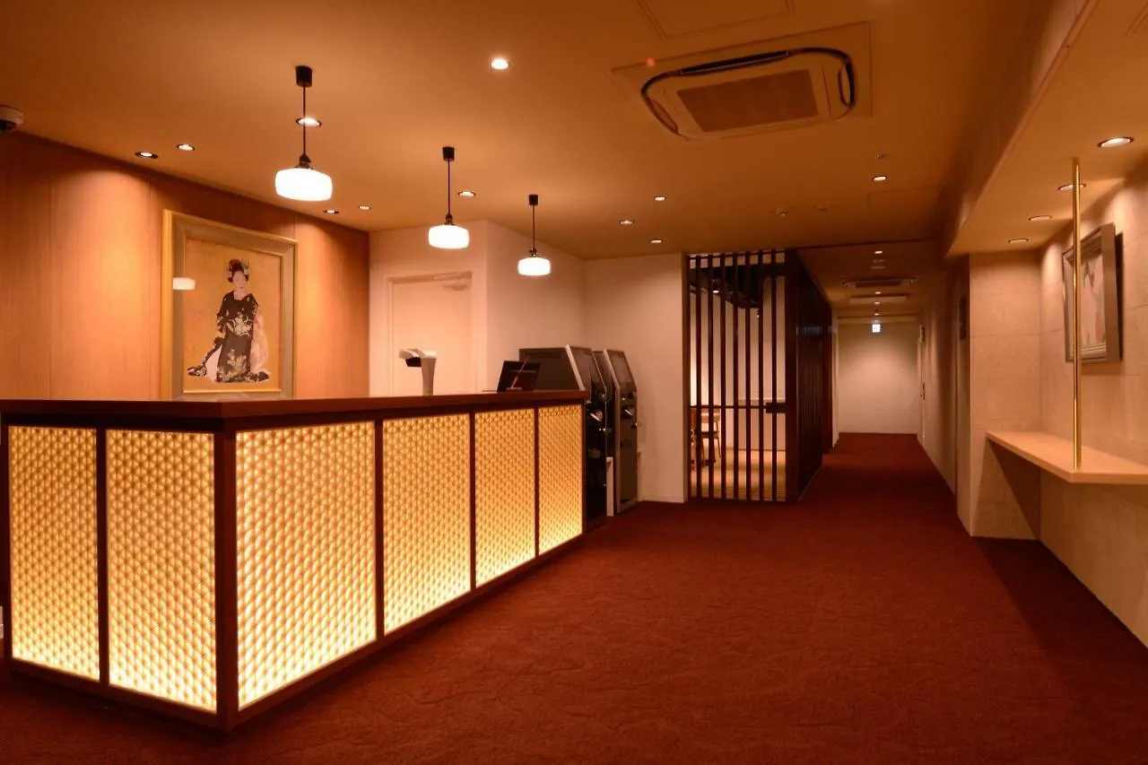 Kapselhotel Nihonbashi Muromachi Bay Hotel Präfektur Tokio