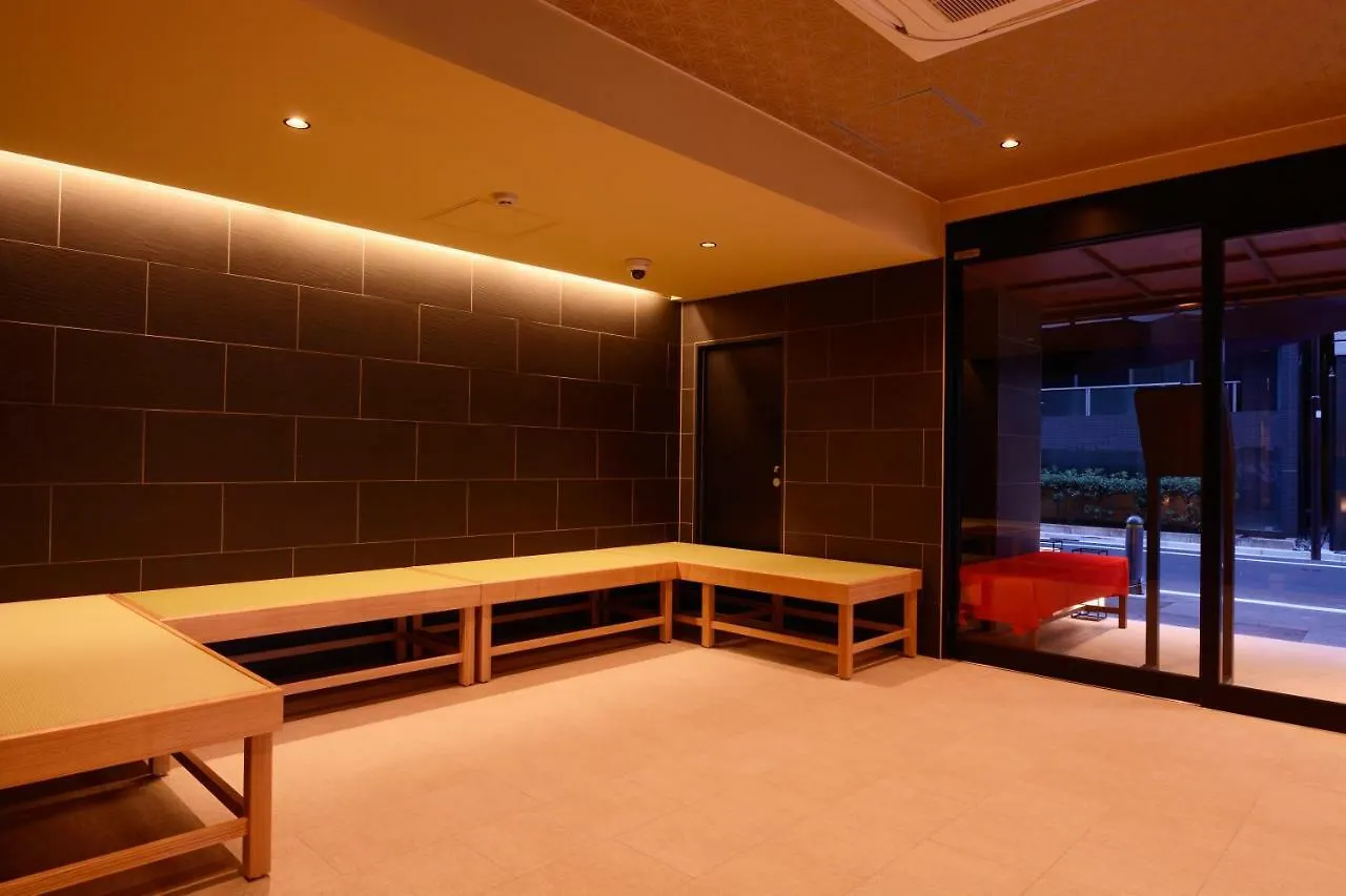 Kapselhotel Nihonbashi Muromachi Bay Hotel Präfektur Tokio